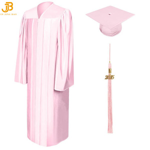 2025 uniformes scolaires américains classiques, remise des diplômes Torge, robe de graduation en gros personnalisée pour adultes - Product Image 4