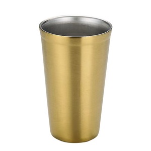304 Stainless Steel Double Wall Tumbler Insulated For Tea Coffee Beverage Party Use - Product Image 2