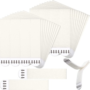 Striscia Adesiva TCF Senza Tracce, Strumento di Montaggio a Parete Senza Foratura, Nastro <span class=keywords><strong>Biadesivo</strong></span> per Auto ad Alta Adesione e Spessore Maggiorato - Product Image 2