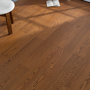 Suelo de Madera Contrachapada AVANTIMORA, Grado AB, 14 mm, Multicapa, Nogal, Sistema T&G, 7-9 Pulgadas de Ancho, para Proyectos de Renovación - Product Image 2