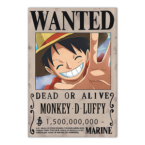 Affiche murale en une seule pièce de 42*29 cm, impression numérique, anime <span class=keywords><strong>Gear</strong></span> <span class=keywords><strong>5</strong></span> Mafia <span class=keywords><strong>Wanted</strong></span> Figure, produit nouveau et unique - Product Image 5