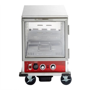 Armoire de fermentation multifonctionnelle en acier inoxydable commercial, retardateur de fermentation, machine d'isolation de la pâte pour les restaurants - Product Image 1