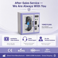 Distributeur d'eau intelligent mural avec stérilisation UV et ozonée, station de remplissage automatique d'eau pour hôpital