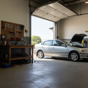 Cofano Motore Personalizzato per Honda Civic 2 e 4 Porte 2001-2005, Coperchio Bagagliaio su Misura - Product Image 2