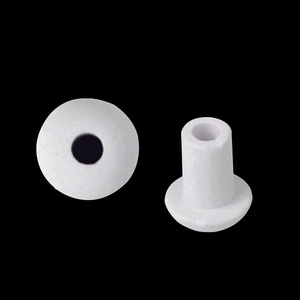 Mèche en céramique résistante aux hautes températures Degao pour lampe à alcool, flamme stable, noyau en porcelaine pour remplacement de lampe à alcool de laboratoire - Product Image 6