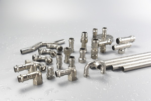 Không Gỉ Phụ Kiện Nhà Cung Cấp Bán Buôn Thép Không Gỉ 304/316L V-Hồ Sơ Báo Chí Đường Ống Nước Phụ Kiện Ống Phù Hợp <span class=keywords><strong>Tee</strong></span> - Product Image 2