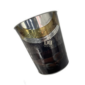 Contenedores de Hojalata para Palomitas de Maíz con Logotipo Personalizado, Grado Alimenticio, para Cine, Promocionales, con Relieve, al por Mayor - Product Image 4