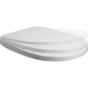 Práctico asiento termoendurecible para herramienta de torneado Asientos de inodoro de cierre lento - Product Image 2