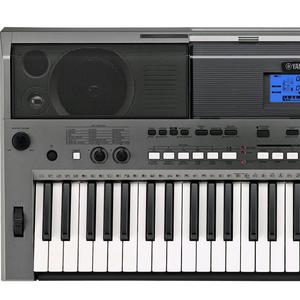 Teclado Portátil PSRE443 Nuevo y Original de Alta Calidad con Sonido Responsivo, Acompañamiento Automático, Timbre, Reverberación PSRE443 PSR - Product Image 1