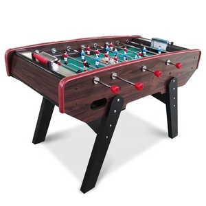 Table de Baby-Foot Durable de 66 Pouces, Grande Taille, Design Tendance pour Jeux de Kicker - Product Image 2