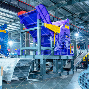 Đa Búa kim loại máy nghiền búa máy nghiền với băng tải Đai thức ăn búa phay Máy Nghiền - Product Image 6