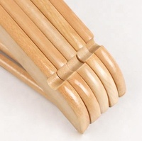 Cintre pour vêtements, cintre en bois, 1 pièce, pas cher, antique, vente en gros