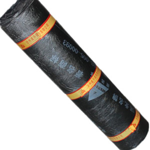 <span class=keywords><strong>Feutre</strong></span> imperméable de bâtiment de membrane de bitume modifié par SBS de matériel imperméable - Product Image 1
