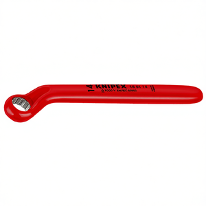 Llave poligonal Knipex de 14 mm aislada para uso eléctrico - Product Image 2