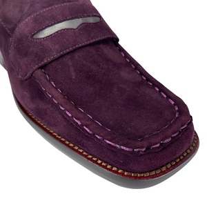 Trendy dames casual schoenen, loafers, instappers, groothandel lederen platte schoenen voor vrouwen - Product Image 2