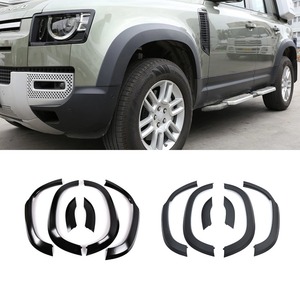 Kit de Molduras para las Cejas de las Ruedas Traseras para Land Rover Defender 2020-2023, Accesorios Exteriores para Automóviles - Product Image 2
