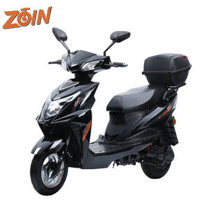 Motocicleta Eléctrica para Adultos CKD de 10/12 Pulgadas, Hermosa, sin Batería, Motoneta para Adultos - Product Image 4