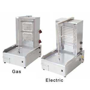 Machine à shawarma au gaz, brûleur pour machine à <span class=keywords><strong>kebab</strong></span> doner, machine à shawarma - Product Image 4