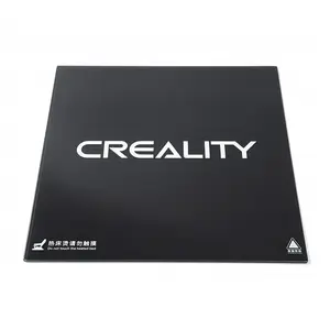 CR10 미니 3D 프린터 부품용 Creality Ultrabase 유리판 235x305x4mm 온열 침대 빌딩 플랫폼
