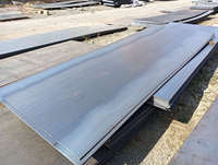 Placa de Acero al Carbono A36 Q235, Lámina de Acero al Carbono Laminada en Caliente de 3 mm y 7 mm, Placa de Acero Estructural de Aleación