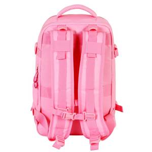 Karactermania Mochila Varsity-Mercury de Hello Kitty 2.0, Bolsa de Cabina Bajo Asiento 40x20x25cm, Rosa - Product Image 3