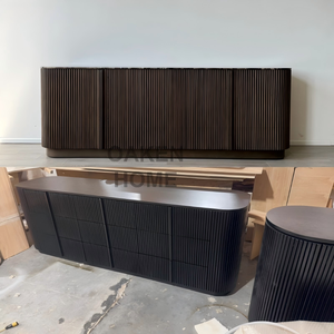 OAKEN Luxury <strong>Complete</strong> Bedroom <strong>Sets</strong> king Size Double <strong>Bed</strong> Room Home Storage Oak Wooden Frame Modern Full Bedroom Furniture <strong>Set</strong> - Product Image 5