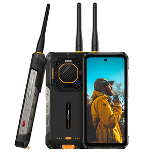 สมาร์ทโฟน Ulefone Armor 26 Ultra รุ่นทนทานพิเศษ แบตเตอรี่ 15600mAh กล้องหลัก 200MP หน่วยความจำ 12+512GB หน้าจอ 6.78 นิ้ว ระบบปฏิบัติการ Android 13 โทรศัพท์มือถือพร้อมวิทยุสื่อสาร - Product Image 1