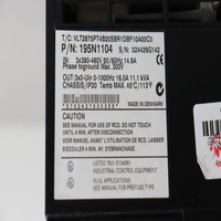 Convertidor de Frecuencia VFD VLT2875PT4B20SBR1DBF10A00C0 (195N1104) Módulo de Interfaz de Reemplazo para Variador de Velocidad VLT 380V