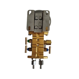 酸素発生器装置圧力ゲージ酸素タンクレベル差圧ゲージ - Product Image 2