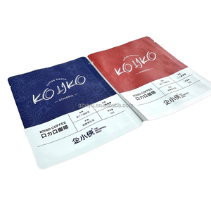 <span class=keywords><strong>Bolsa</strong></span> de café personalizada de lote pequeño, <span class=keywords><strong>bolsa</strong></span> sellada de tres lados de papel de aluminio para colgar en la oreja, filtro de goteo, muestra, <span class=keywords><strong>bolsa</strong></span> con cremallera <span class=keywords><strong>Tui</strong></span> Mu - Product Image 6