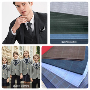 Dubai người đàn ông phù hợp với vải len Cashmere selvedge suiting vải Mens phù hợp với vải shaoxing - Product Image 5