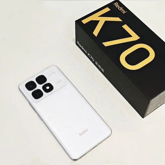 High Quality Original Non-active Phone 6.67 Inches for Redmi K70 Ultra 5G Smart Phones