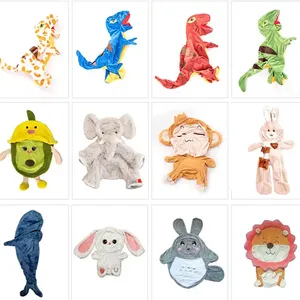 CustomPlushMaker Com <b>Wholesale</b> Custom Stuffed <b>Animal</b> Toy Giant Soft Toys Teddy Bear Skin <b>Unstuffed</b> <b>Plush</b> <b>Animal</b> Skins - Product Image 6