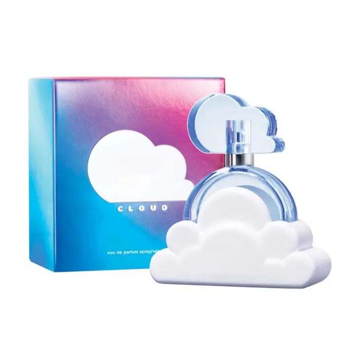 Grosir Cloud 2.0 Intense 100mL 3.4 FLOZ merek Parfum Wanita Eau De Parfum alami tahan lama semprotan wangi tubuh