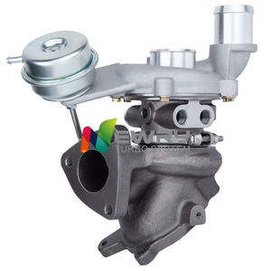 Newry OE reemplazo <span class=keywords><strong>Turbo</strong></span> MGT1549SL 790317-0003 para Ford Lincoln Flex Explorer Sport Taurus Eco Boost V6 Twin-<span class=keywords><strong>Turbo</strong></span> izquierda nuevo - Product Image 1