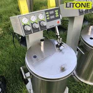 Litone 2021 new electrostatic powder coating spray machine L-302 for complex workpieces