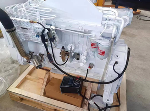 Phía trong động cơ diesel Hàng Hải <span class=keywords><strong>210hp</strong></span> 220hp 250HP 260hp 2500rpm 2200 rpm 2100rpm 6cta8. 3 thuyền động cơ cho kiêm PHÚT - Product Image 4