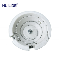 Alimentateur à bol vibrant en polyamide à moteur haute performance avec garantie d'un an de HUILIDE