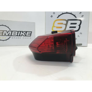 Luce Posteriore per HONDA CBR600RR 2007-2011, Compatibile con Sistema di Illuminazione Freni Posteriori per Moto - Product Image 4