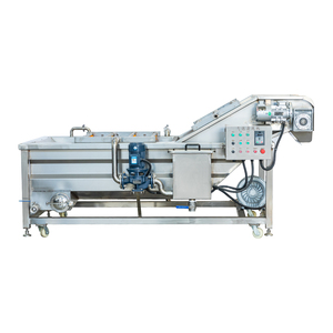 Machine à laver rotative pour fruits et légumes - Product Image 2