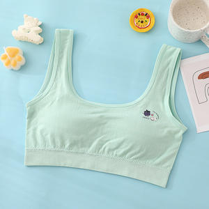 في سن المراهقة ، المحاصيل المراهقين للفتيات الملابس الداخلية الشباب في سن المراهقة - Product Image 4