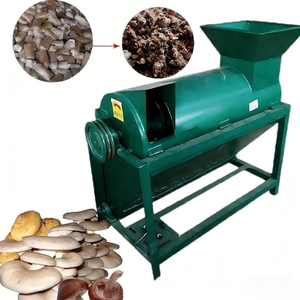 Máquina Trituradora de Bolsas de Cultivo de Hongos, la Más Práctica, Máquina para Desgranar Bolsas de Hongos - Product Image 1