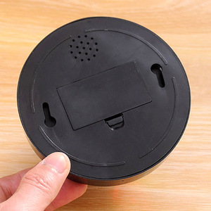 Hemispherical Simulation Camera Plastic With Light Home Protection Surveillance Accessory - Product Image 3