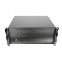 Produsen Cina 4u rak Mount Server Chassis untuk Eatx Mainboard
