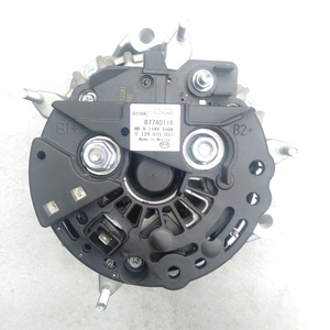 <span class=keywords><strong>Alternateur</strong></span> <span class=keywords><strong>14v</strong></span> <span class=keywords><strong>150a</strong></span> Générateur automobile <span class=keywords><strong>Alternateur</strong></span> 87740116 0124615051 0 124 615 051 - Product Image 3