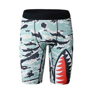 <span class=keywords><strong>Boxer</strong></span> Sportivi Caldi Autunno Inverno per <span class=keywords><strong>Uomo</strong></span>, Traspiranti, Lavorati a Maglia, Design a U Convesso, Stampa Animalier, Produzione ODM all'Ingrosso - Product Image 6