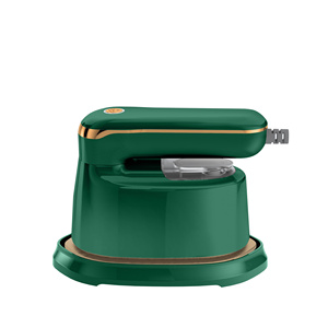 Fer à vapeur portable 2026 en promotion, poignée rotative, chauffe instantanée, mini défroisseur à main pour vêtements et usage domestique - Product Image 4