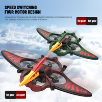 2.4GHz EPP mousse gravité main geste contrôle ptérosaure Drone avion de chasse volant RC avions jouets RC hélicoptères planeur