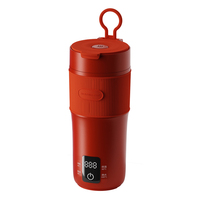 Bouilloire chauffante électrique OEM de type C, tasse, mini bouilloire électrique, chaudière à eau chaude avec arrêt automatique et protection contre l'ébullition à sec
