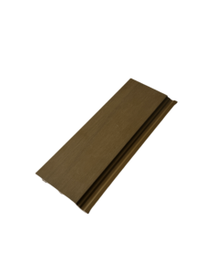 لوحة سقف خارجية من ASA ، * 12 ، تكسية جدران خارجية مقاومة للماء مع حبيبات خشبية ثلاثية الأبعاد - Product Image 3